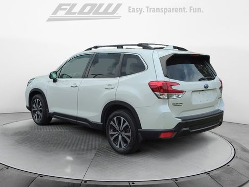 Used 2020 Subaru Forester Limited AWD/4WD image 6