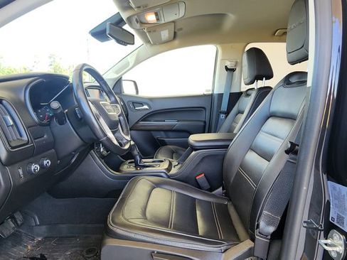 Used 2020 GMC Canyon Denali AWD/4WD image 14
