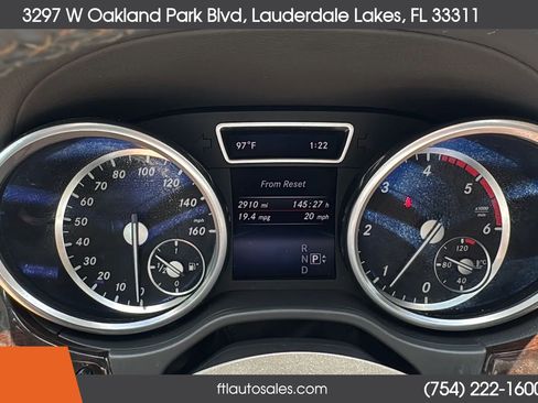 Used 2014 Mercedes-Benz GL 350 BlueTEC 4MATIC image 59