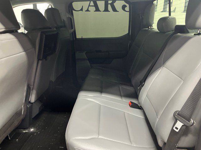 Used 2024 Ford F550 4x4 Crew Cab Super Duty image 31