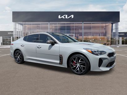 Certified 2023 Kia Stinger GT-Line w/ Sun & Sound Package