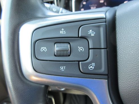 Certified 2024 Chevrolet Silverado 1500 LT AWD/4WD image 27