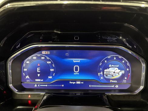 Used 2025 Chevrolet Silverado 3500 LT w/ Trail Boss Package image 14