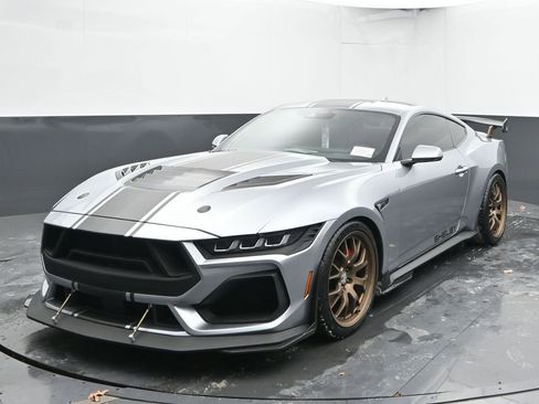 New 2025 Ford Mustang GT Premium w/ GT Performance Package image 5