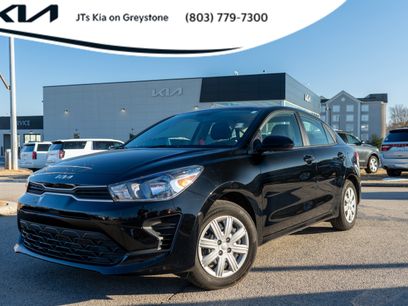Used 2023 Kia Rio LX