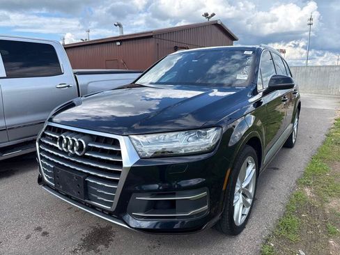 Used 2018 Audi Q7 3.0T Prestige AWD/4WD image 2