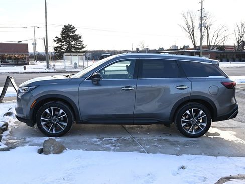 Used 2023 INFINITI QX60 Luxe image 8