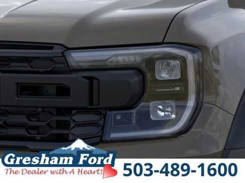 New 2026 Ford Ranger Raptor AWD/4WD image 21