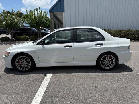 Used 2004 Mitsubishi Lancer Evolution RS AWD/4WD image 4