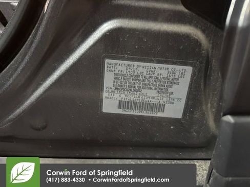 Used 2019 Nissan Kicks SV w/ Interior Electronics Package image 11