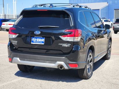 Used 2024 Subaru Forester Touring