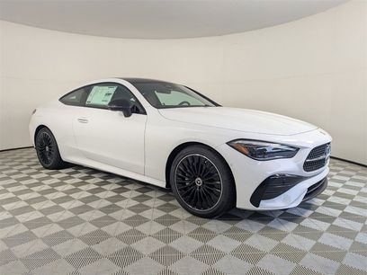 New 2026 Mercedes-Benz CLE 300 4MATIC Coupe