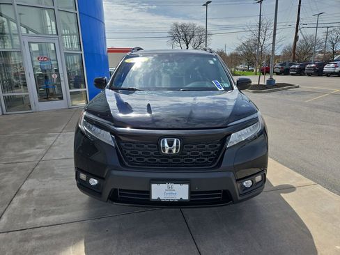 Used 2021 Honda Passport Elite image 8