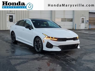 Used 2024 Kia K5 GT-Line