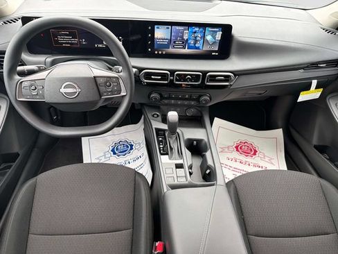 New 2026 Nissan Sentra S w/ S Cold Weather Package FWD image 16