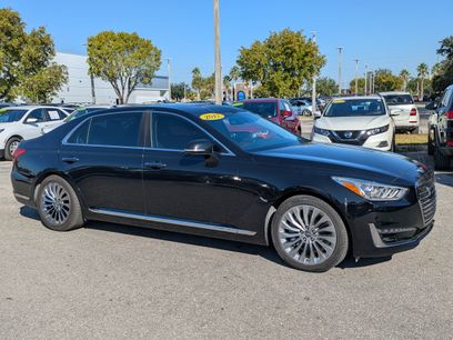 Used 2017 Genesis G90 3.3T Premium