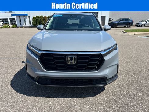 Certified 2024 Honda CR-V EX-L image 3
