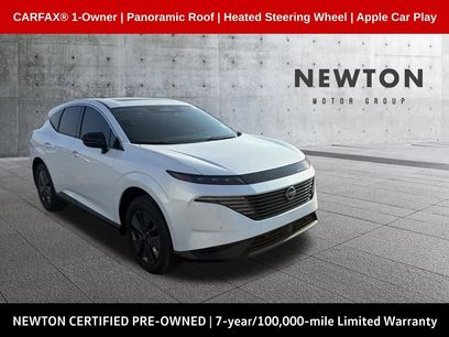 Used 2025 Nissan Murano SL w/ Cargo Package