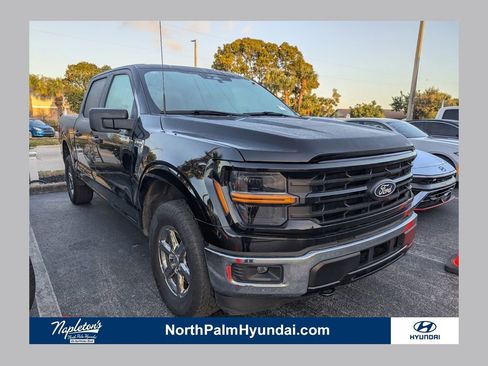 Used 2025 Ford F150 XLT image 1