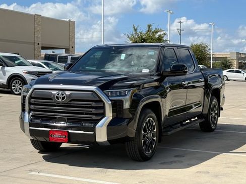 Used 2026 Toyota Tundra Limited RWD image 7
