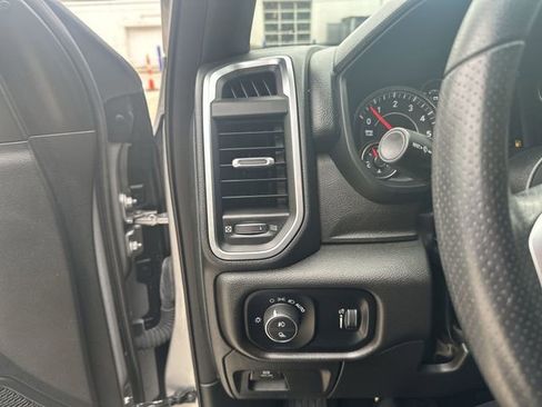 Used 2025 RAM 1500 Big Horn AWD/4WD image 20