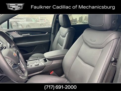 Certified 2024 Cadillac XT5 Premium Luxury image 17