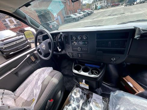 New 2026 Chevrolet Express 2500 w/ Driver Convenience Package RWD image 12