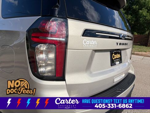 Used 2023 Chevrolet Tahoe Z71 w/ Z71 Off-Road Package AWD/4WD image 55