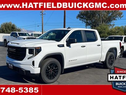 New 2026 GMC Sierra 1500 Pro w/ Graphite Edition
