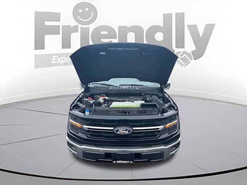 Used 2025 Ford F150 XLT w/ Equipment Group 302A MID image 37