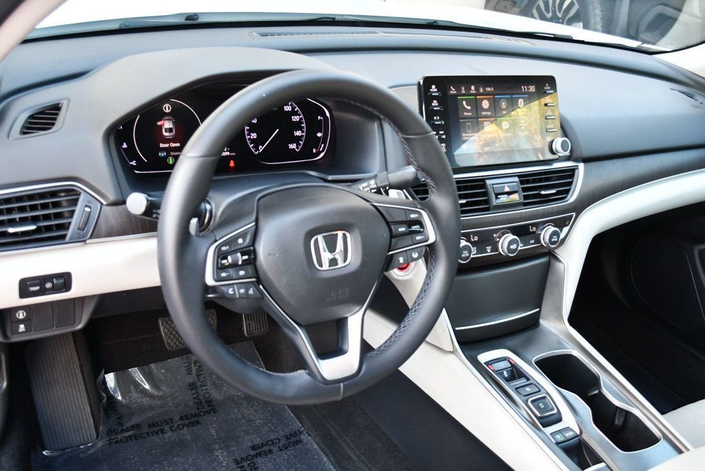 Used 2018 Honda Accord EX-L image 37