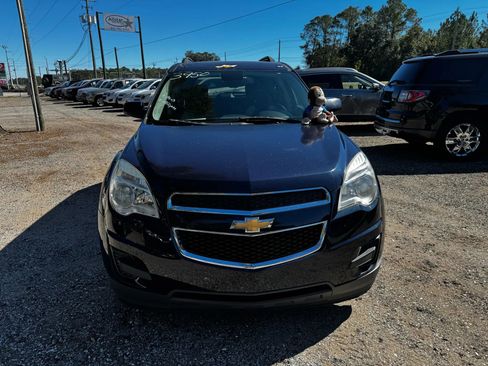 Used 2015 Chevrolet Equinox LT w/ Driver Convenience Package image 10
