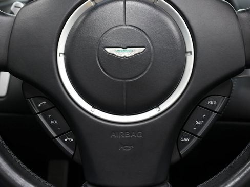 Used 2012 Aston Martin Virage Volante Convertible 2D image 30