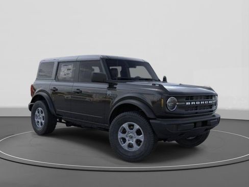 New 2026 Ford Bronco Big Bend AWD/4WD image 7