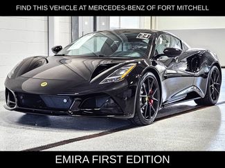 Used 2024 Lotus Emira First Edition RWD video 1