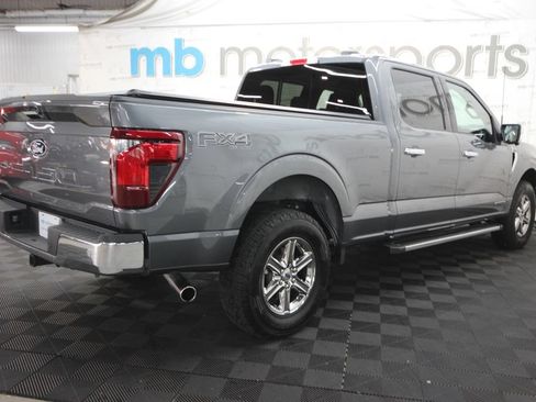 Used 2024 Ford F150 XLT w/ Equipment Group 302A MID AWD/4WD image 7