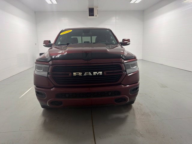 Used 2020 RAM 1500 Laramie w/ Sport Appearance Package AWD/4WD image 2