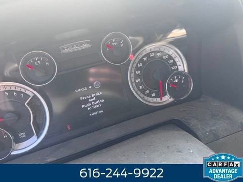 Used 2014 RAM 1500 Sport w/ Sport Premium Group AWD/4WD image 25