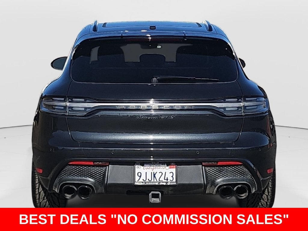 Used 2024 Porsche Macan GTS AWD/4WD image 4