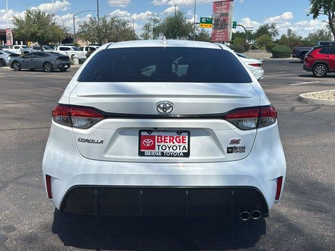 Used 2025 Toyota Corolla SE FWD image 7
