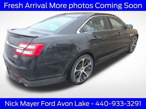 Used 2016 Ford Taurus SEL w/ Equipment Group 201A image 8