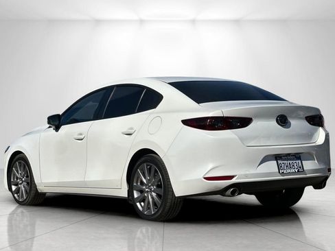 Used 2021 MAZDA MAZDA3 s image 6