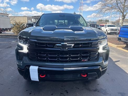 New 2026 Chevrolet Silverado 1500 LT Trail Boss w/ LT Trail Boss Premium Package image 3
