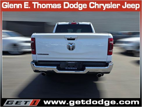 Certified 2024 RAM 1500 Laramie image 8
