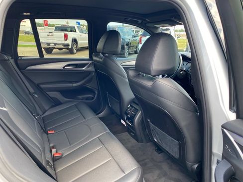 Used 2021 BMW X3 sDrive30i RWD image 27