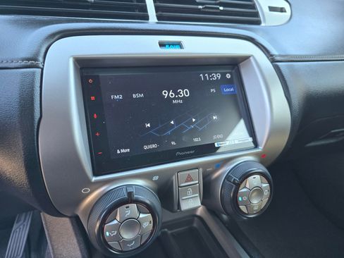 Used 2013 Chevrolet Camaro SS RWD image 16