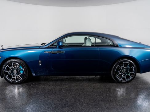 Used 2020 Rolls-Royce Wraith Black Badge image 15