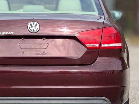 Used 2012 Volkswagen Passat 2.5 SE image 14