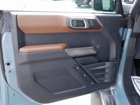 Certified 2022 Ford Bronco Outer Banks image 13