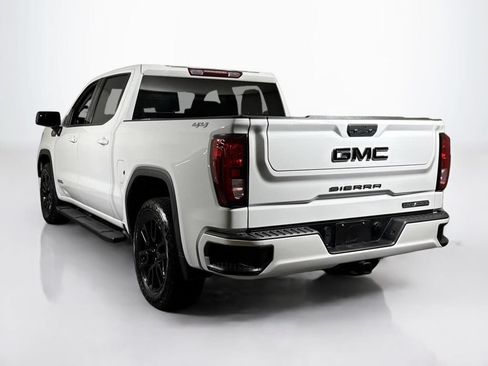 Used 2023 GMC Sierra 1500 Elevation w/ LPO, Elevation Black Package AWD/4WD image 3